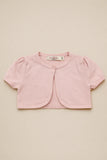 Apparelel Mayfair Cardigan - Rose