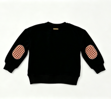 Load image into Gallery viewer, Madeline Boys Patch Sweatshirt
