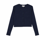 Bopop Navy Cardigan