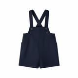 Bopop Navy Overalls