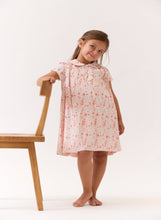 Load image into Gallery viewer, Klai Pink Floral Dress