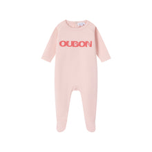 Load image into Gallery viewer, Oubon Girls Printed Footie
