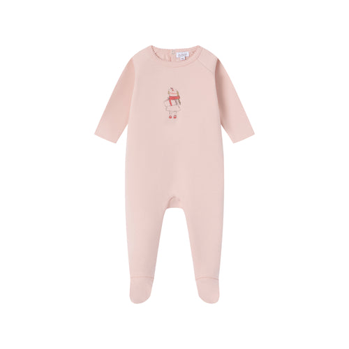 Oubon Girls Gift Box Footie
