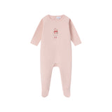 Oubon Girls Gift Box Footie