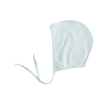 Load image into Gallery viewer, Oubon Boys Bunny Print Two Piece Set And Bonnet