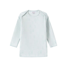 Load image into Gallery viewer, Oubon Boys Bunny Print Two Piece Set And Bonnet