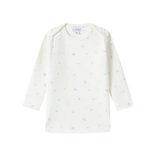 Load image into Gallery viewer, Oubon Boys Rose Blue Floral Two Piece Set And Bonnet