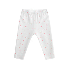 Load image into Gallery viewer, Oubon Girls Rose Pink Floral Two Piece Set And Bonnet