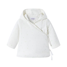 Load image into Gallery viewer, Oubon Boys Tulip Print Wrap Jacket