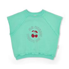 Load image into Gallery viewer, Petit Blush Ma Cherie T-shirt - Ocean