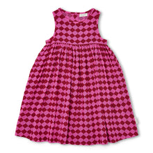 Load image into Gallery viewer, Petit Blush Dream Dress - Berry Blush