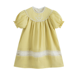 Cera Una Volta Kaya Dress - Yellow