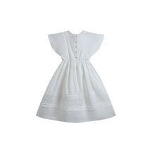 Load image into Gallery viewer, Cera Una Volta Emilie Dress - White