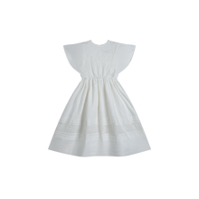 Load image into Gallery viewer, Cera Una Volta Emilie Dress - White