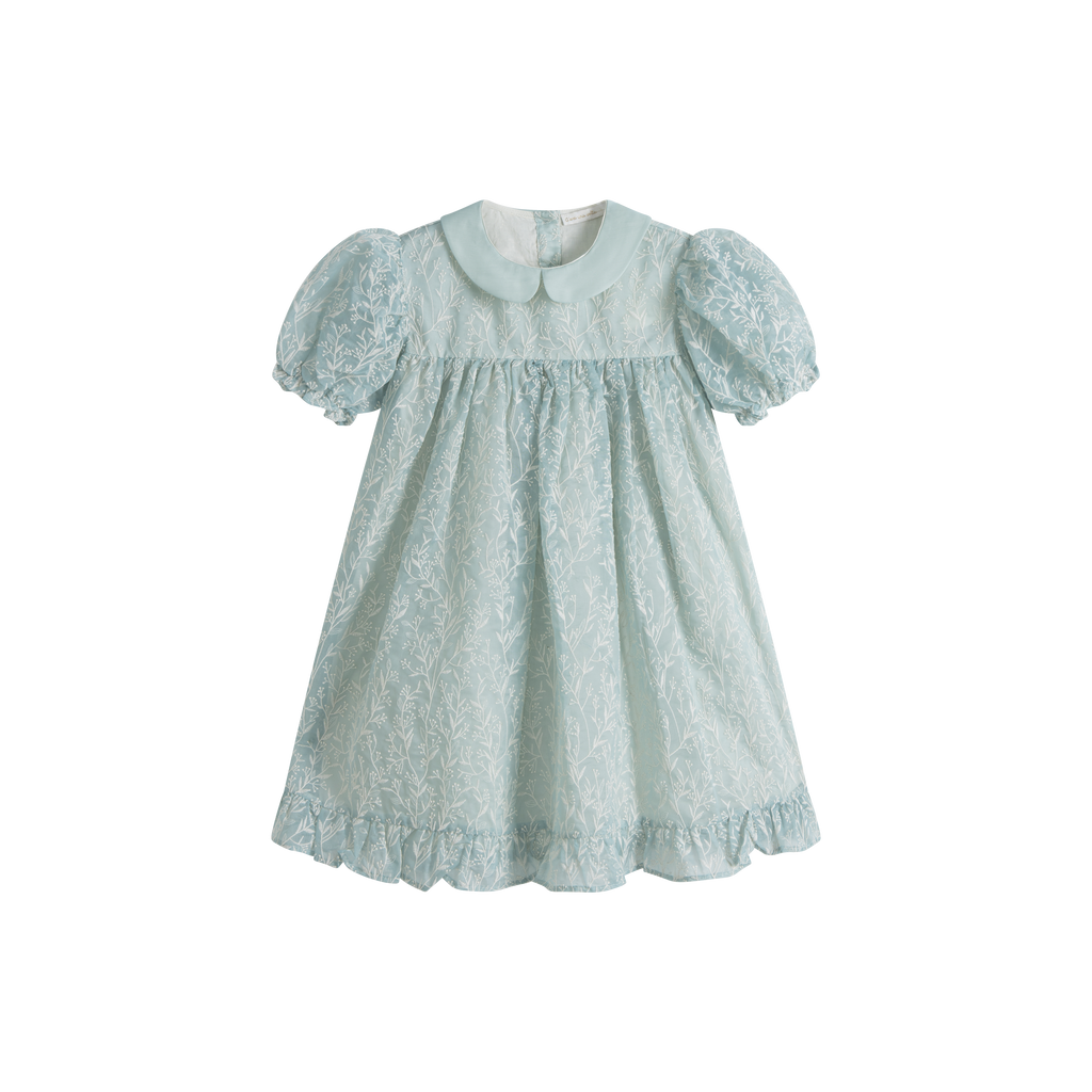 Cera Una Volta Deborah Dress - Celadon