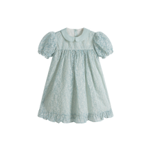 Load image into Gallery viewer, Cera Una Volta Deborah Dress - Celadon
