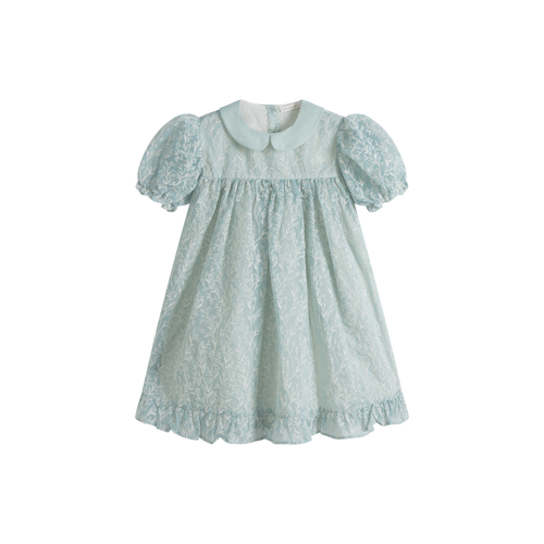 Cera Una Volta Deborah Dress - Celadon
