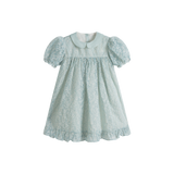 Cera Una Volta Deborah Dress - Celadon