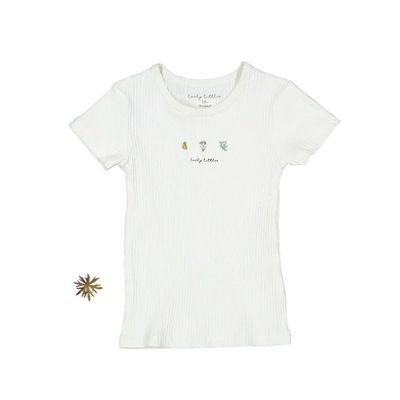Lovely Littles Graphic Short Sleeve Tee - Meri