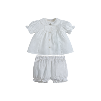 Cera Una Volta Eugenia Set - White
