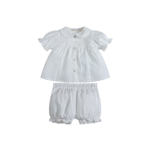 Cera Una Volta Eugenia Set - White