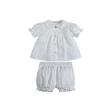 Cera Una Volta Eugenia Set - White