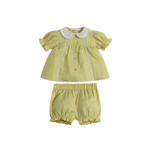 Load image into Gallery viewer, Cera Una Volta Eugenia Set - Yellow