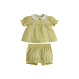 Cera Una Volta Eugenia Set - Yellow