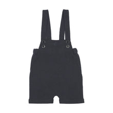 Load image into Gallery viewer, Sweet Threads Harbor Club Romper - Navy Blue