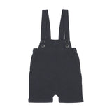 Sweet Threads Harbor Club Romper - Navy Blue