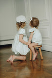 Apparelel Saville Dress - Mint