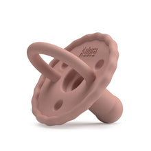 Load image into Gallery viewer, Adora Scalloped Pacifier - Mauve