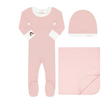 Load image into Gallery viewer, Little Parni Girls Baby Layette Set (K549) - Pink