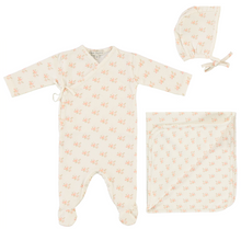 Load image into Gallery viewer, Bebe Organic Aurale Wrap 3PC Set