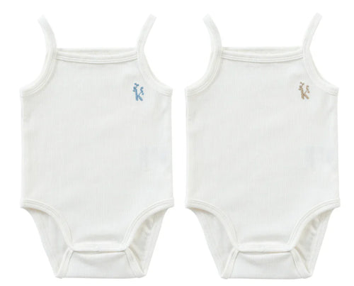 Kipp Logo Onesie Set - Pink