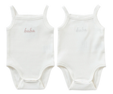 Load image into Gallery viewer, Kipp Bebe Onesie Set - Pink