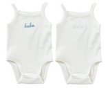 Kipp Bebe Onesie Set - Blue