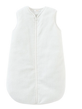 Load image into Gallery viewer, Kipp Fleece Sleepsuit - White