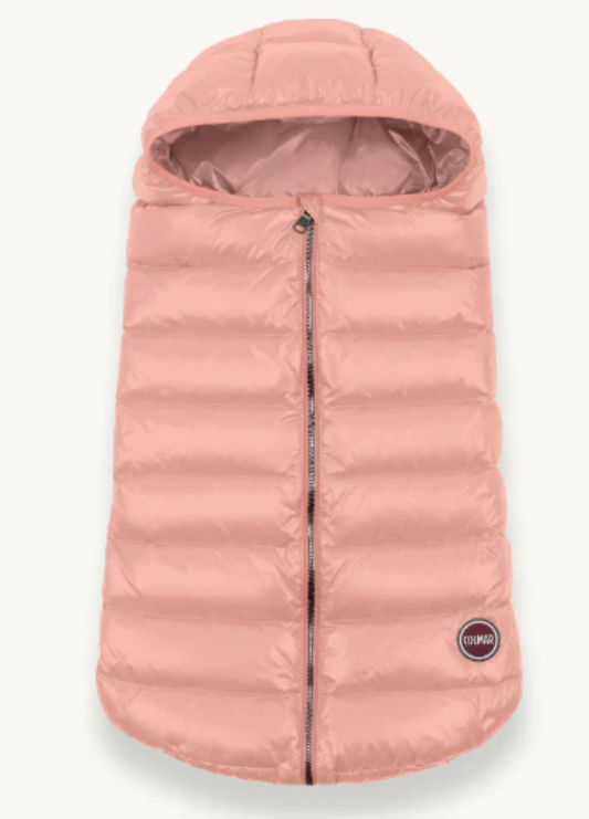 Colmar Baby Down Sleeping Bag - Milkshake