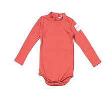 Load image into Gallery viewer, Heven Baby Turtleneck Onesie H52 - Pink