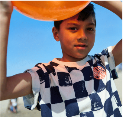 Tumble N Dry TND Shallow T-Shirt - Parisian Night