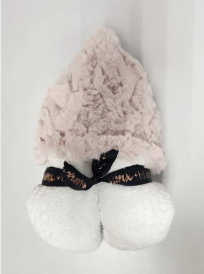 Winx & Blinx Cozy Mauve Hooded Towel