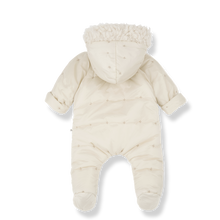 Load image into Gallery viewer, 1+ in the Family Cohen Padded Suit - Ecru