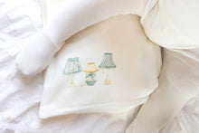 Load image into Gallery viewer, Bee &amp; Dee Shades Of Baby Layette Set - Chalk White Boys