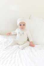 Load image into Gallery viewer, Bee &amp; Dee Shades Of Baby Layette Set - Chalk White Boys