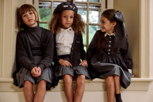 Load image into Gallery viewer, Little Parni Girls Dress (K681) - Black