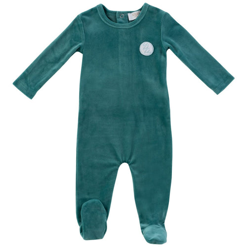 Kipp Trio Bebe Footie - Green