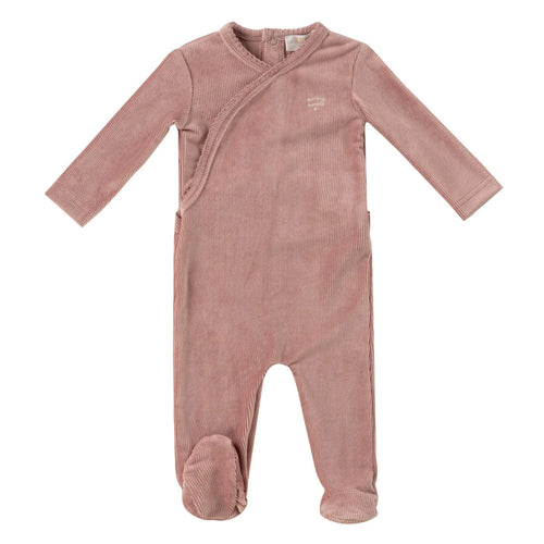 Kipp Tiny Miracle Footie - Pink