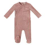 Kipp Tiny Miracle Footie - Pink