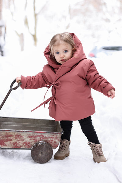 〜4/15値下げ ［新品］Bibiy. ODETTE COAT ODETTE & ODILE｜Bibiy.